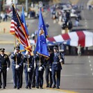 Midwest City Veterans Day Parade
