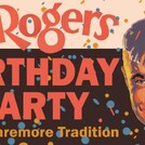 Will Rogers Birthday Party