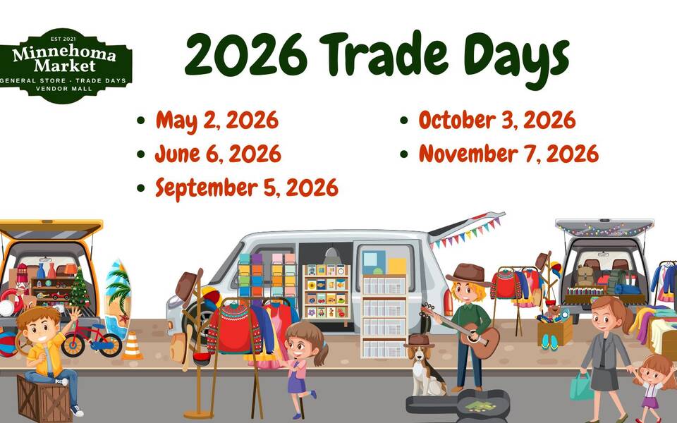 Minnehoma Trade Days