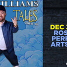 Rose State College Performing Arts Center presents: Brad Williams