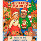 Henryetta Mistletoe Market