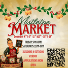 Henryetta Mistletoe Market