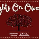 Lights on Owasso