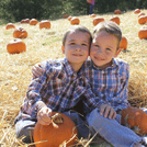 Cornerstone Kids' Ranch Pumpkin Patch