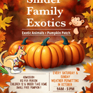 Snider Family Exotics Pumpkin Patch