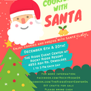 Cookies with Santa at Rocky Ridge Resort
