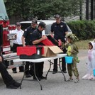 Family Fright Night & Movie in the Park