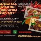 Jenks Chili Cook-Off