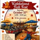 Kiddieland Fall Fest