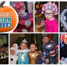 Halloween at the Museum