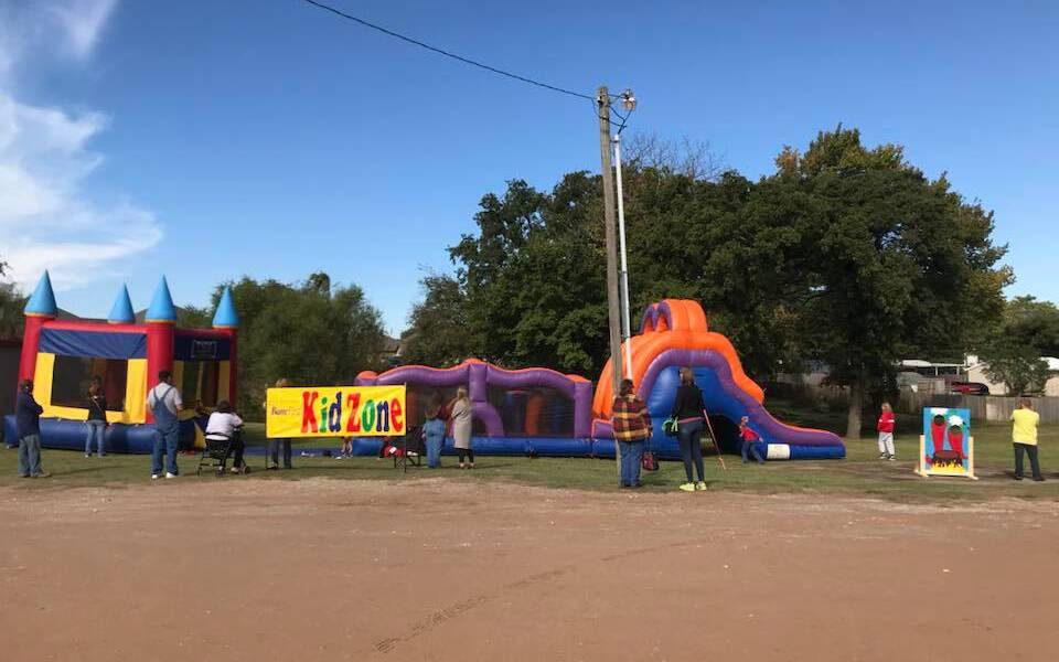 Fall Fest in McLoud