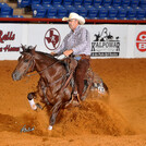 Southwest Reining Horse Association Futurity