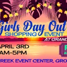 Girls Day Out at Grand Lake
