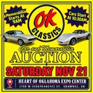 OK Classics - Cars & Memorabilia Auction