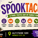 Spooktacular at Andy's Altitude 1291