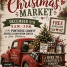 The Crafter's Marketplace Christmas Market