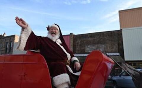 Duncan Christmas Parade