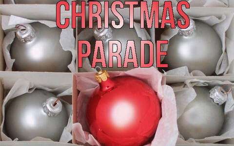 Holdenville Christmas Parade