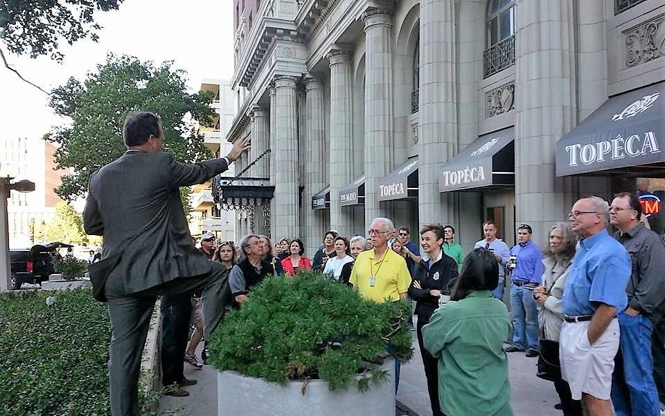 Tulsa Foundation for Architecture Tours: Deco in December