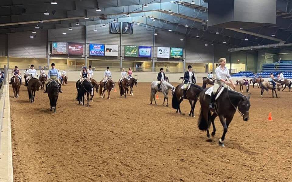 Tulsa Holiday Winter Circuit
