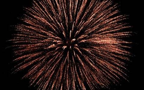 New Year's Eve Ball Drop on the Square