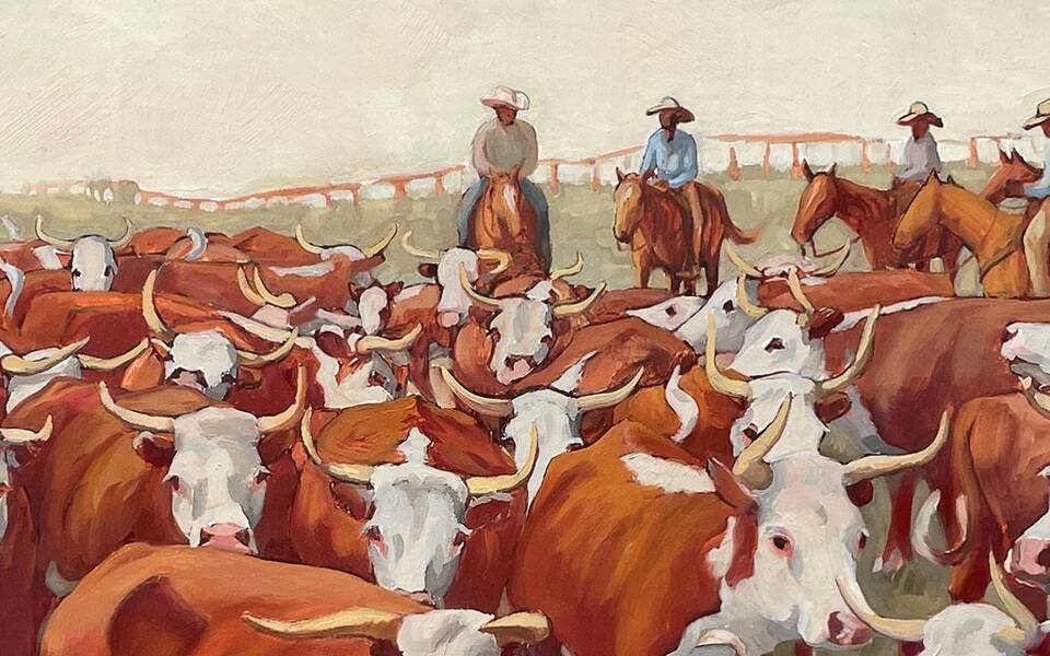 "Small Works, Great Wonders" Art Sale & Exhibition
