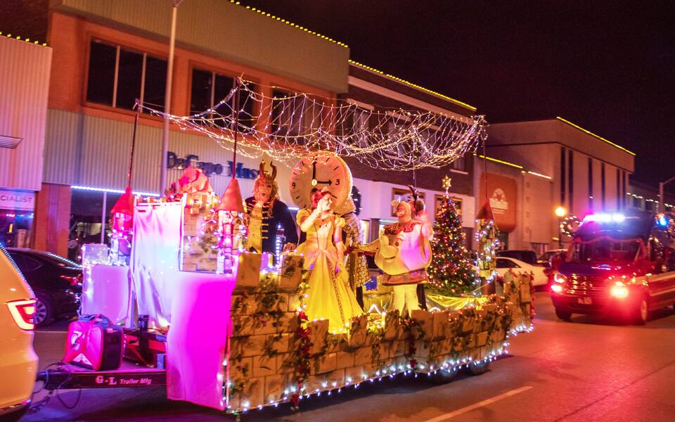 Ardmore Parade of Lights