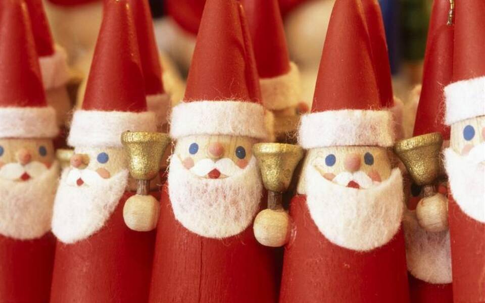 Christmas Holiday Market