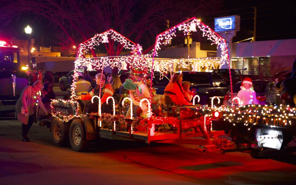 Stillwater Holiday Parade of Lights