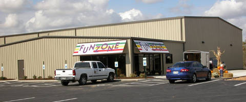 Fun zone jackson tn